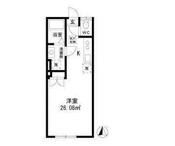 アタラクシア 間取り