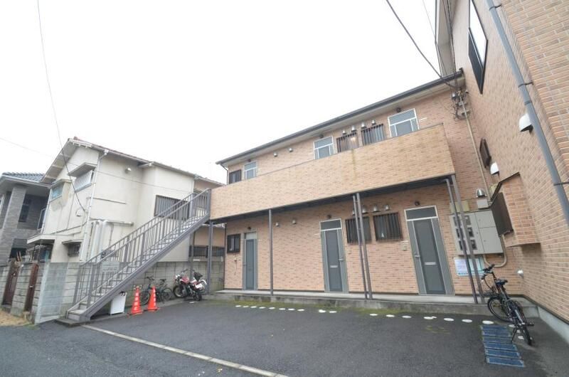 アタラクシア 外観
