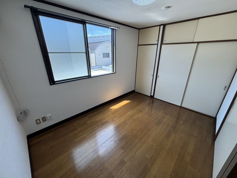 グリーンハイツ ベッドルーム