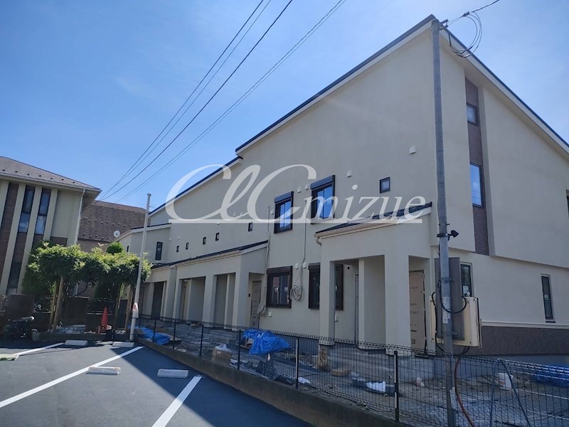 フォレストグリーン篠崎 外観