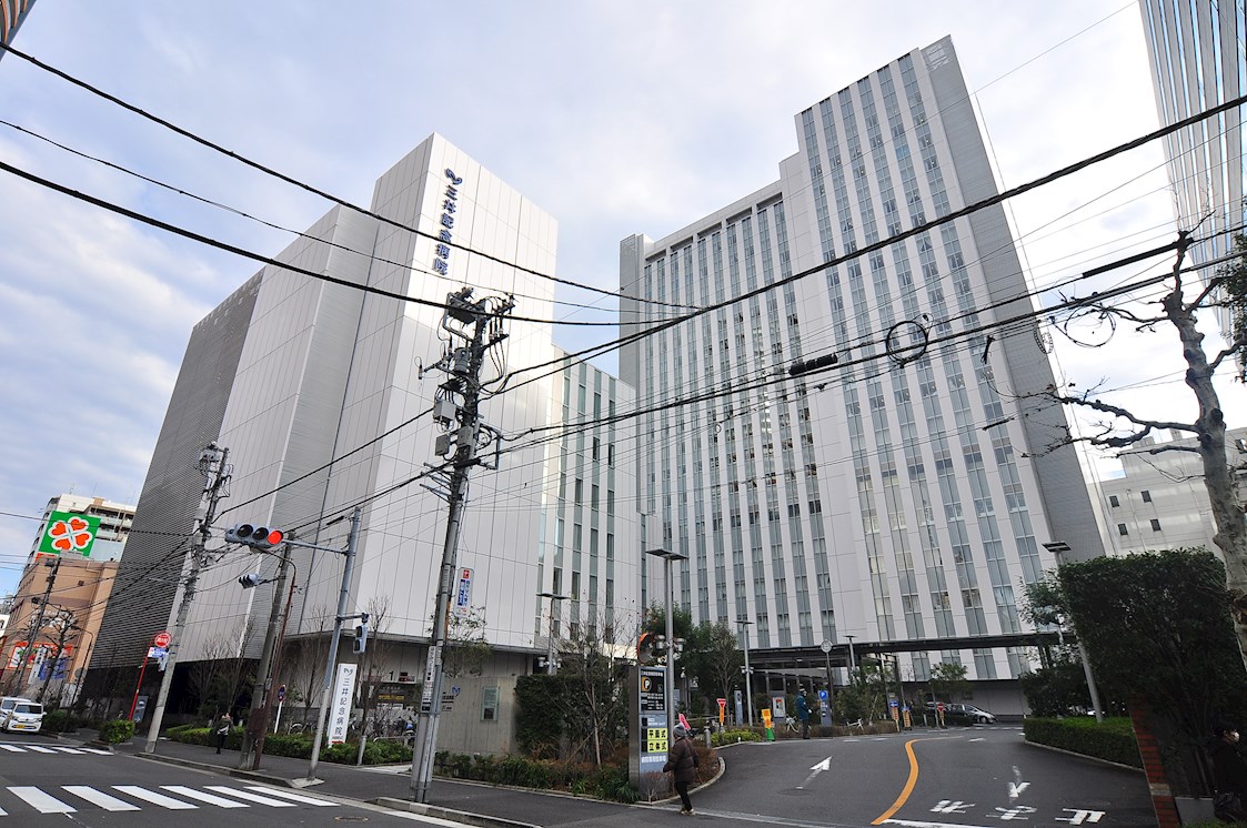 メディウス浅草橋 総合病院