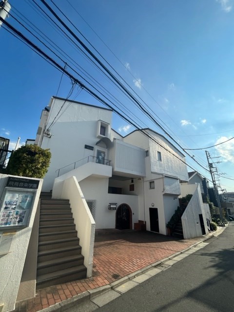 クンストハウス飛鳥山公園  外観