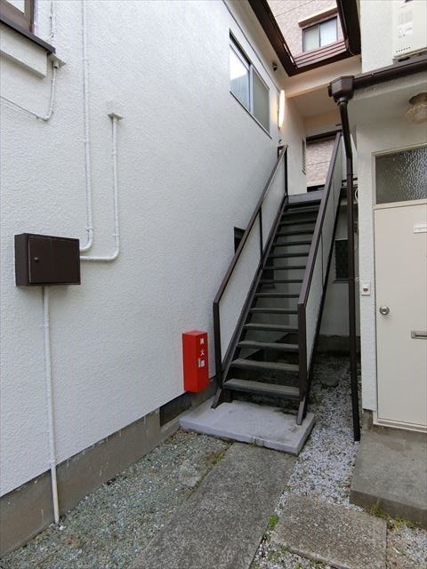桂マンション その他共有部分