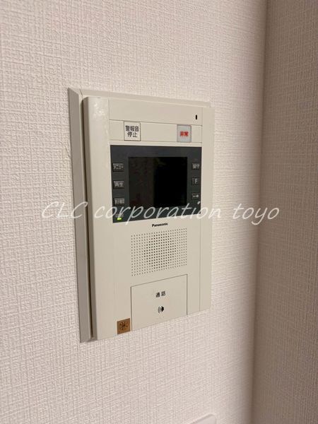 ライオンズステーションプラザ大島 セキュリティ
