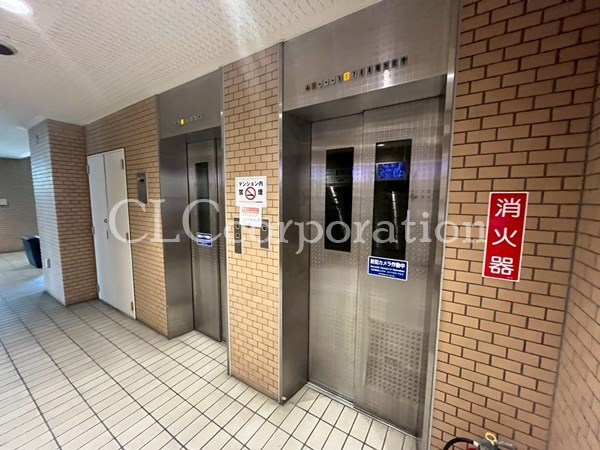ライオンズステーションプラザ大島 その他共有部分