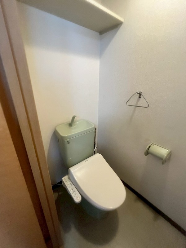 ヒルズ西竹ノ塚 トイレ