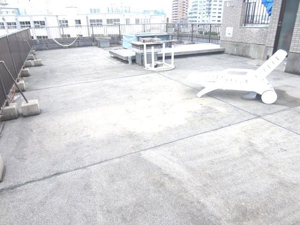 ヒルズ西竹ノ塚 その他共有部分