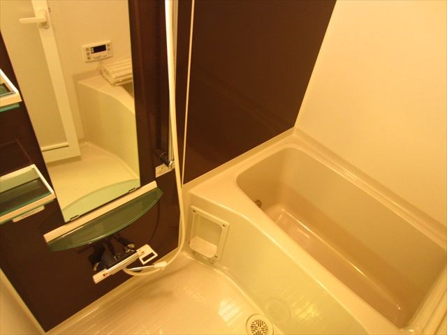アーバンレックス西新井Ⅲ 風呂画像