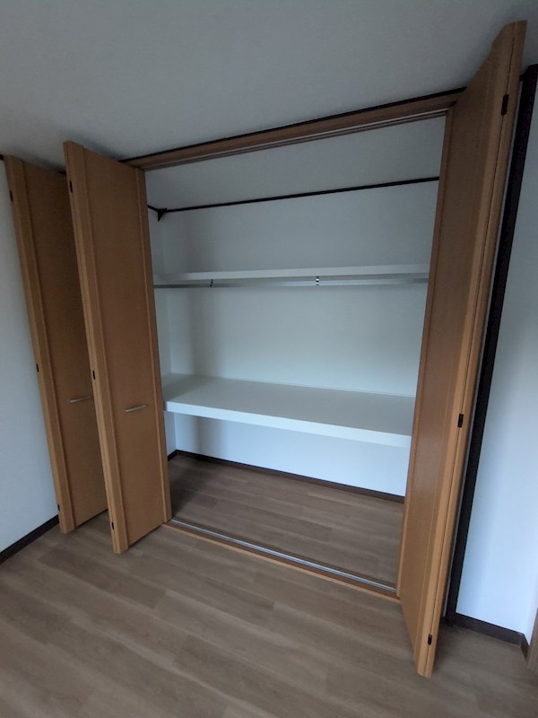 扇3丁目戸建て 収納
