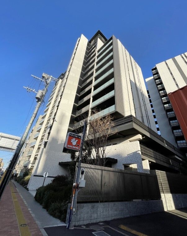 プレミスト新小岩ルネ 外観写真