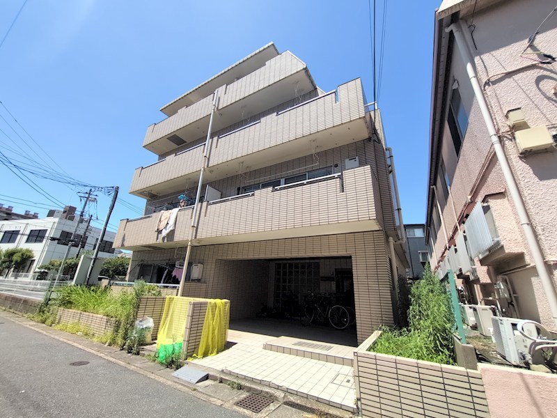 行徳第2マンション 外観