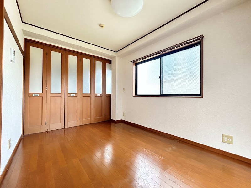 パークヒル瑞江弐番館 ベッドルーム