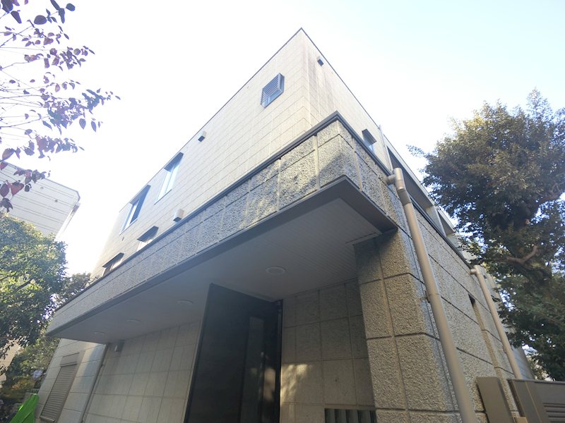 メゾンドルミエール 外観