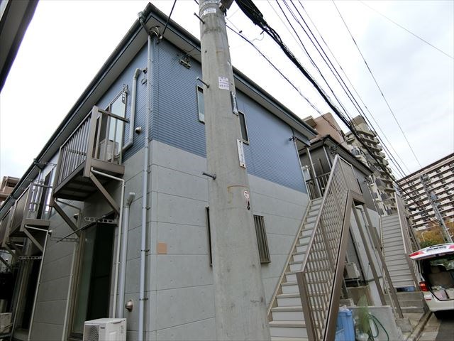 クレール4 外観