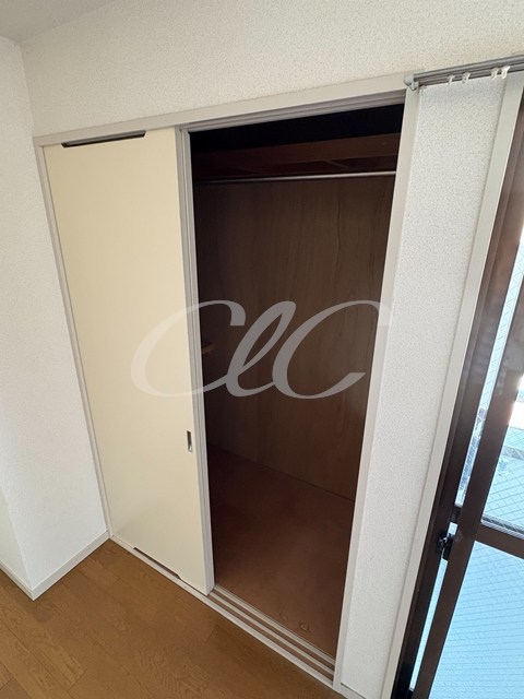 レジデンスファースト 収納