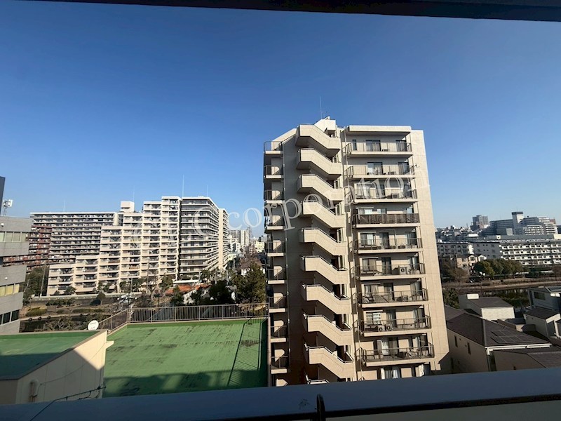 ラグゼナ東陽町  眺望