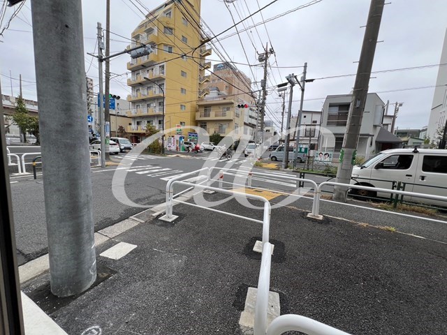 ジャスミンテラス五反野 眺望