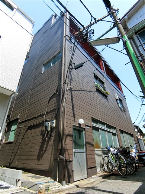 メゾン志賀 外観