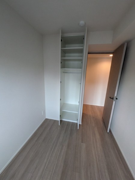 シーズンフラッツ町屋 収納