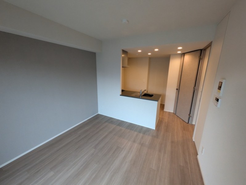 シーズンフラッツ町屋 リビング