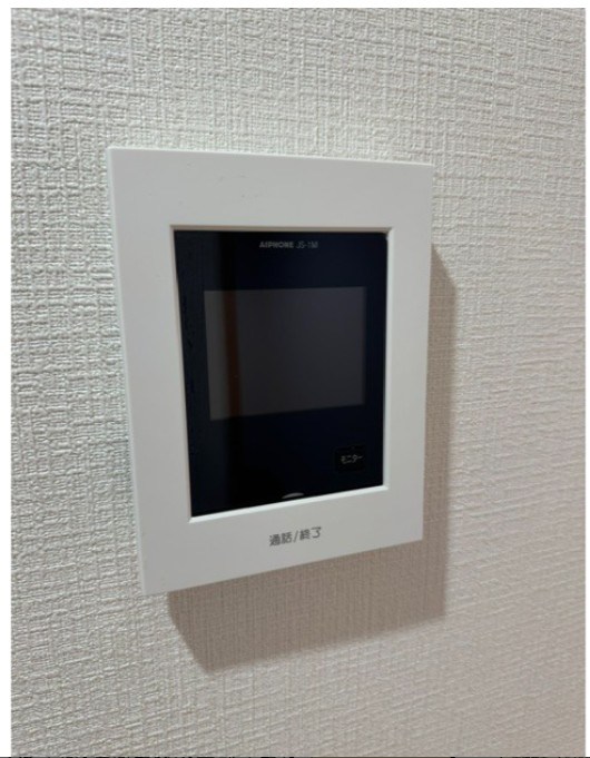 クレストパーク西日暮里北 セキュリティ