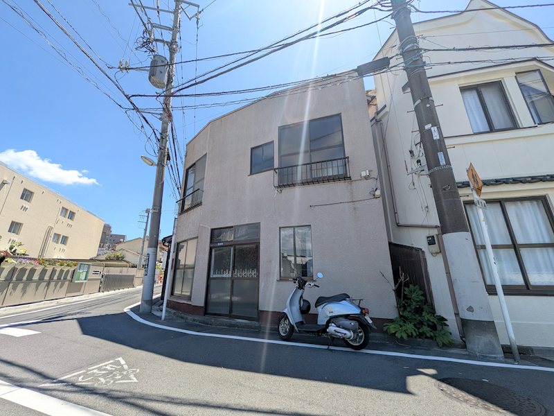 四つ木4丁目貸家 外観
