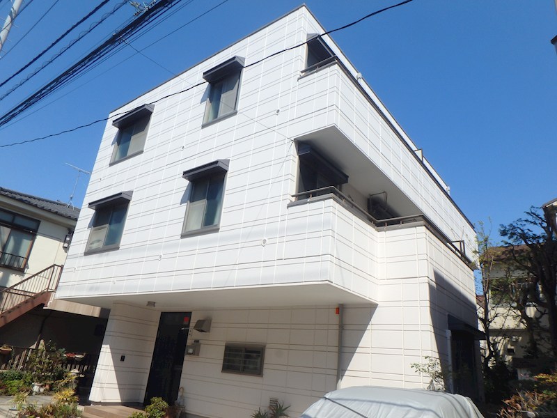 タムタムタウン 外観