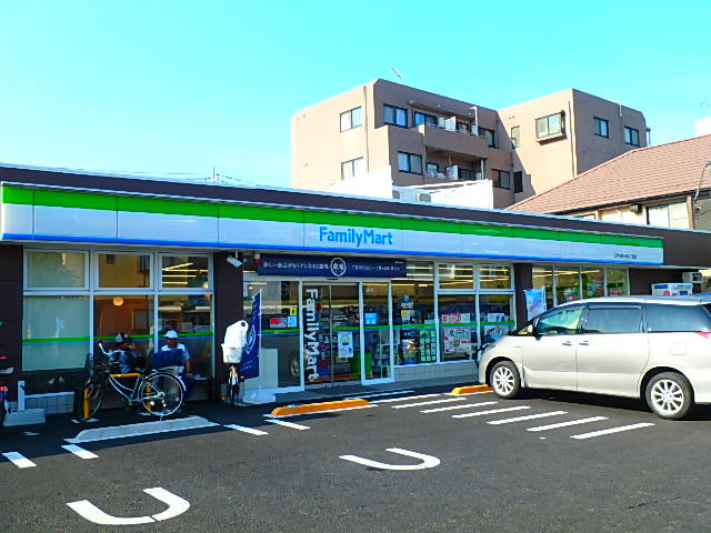 ステラ西小岩 周辺画像9