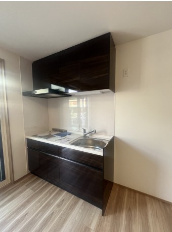 PRIME WOOD SHINOZAKI キッチン