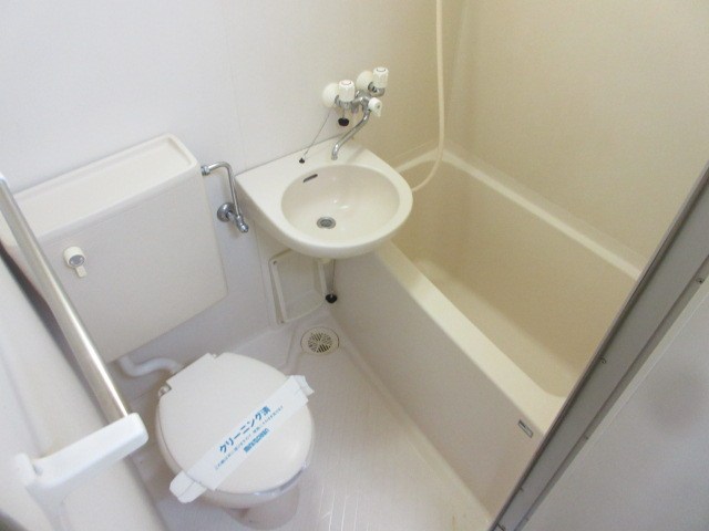 倉澤ビル 風呂画像