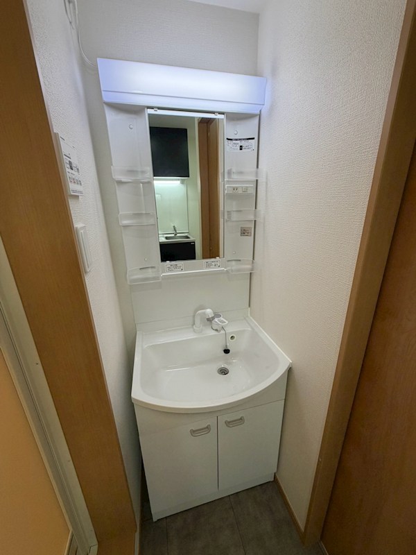 NAGA2 洗面所