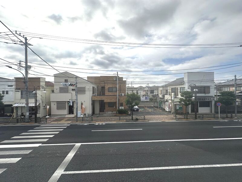 リーリオ堀切 眺望