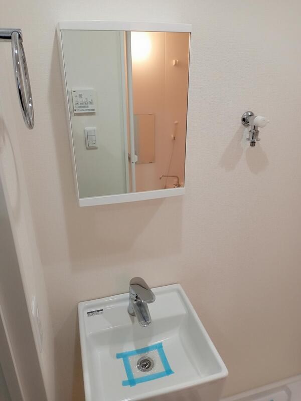 H-RESIDENCE 洗面所