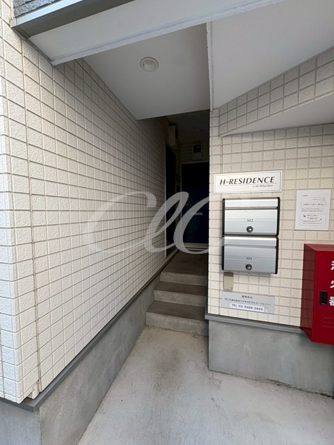 H-RESIDENCE エントランス