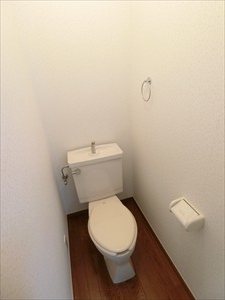 ラフォーレ町屋Ⅱ トイレ