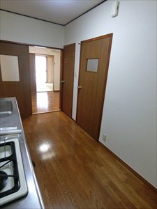 ラフォーレ町屋Ⅱ リビング