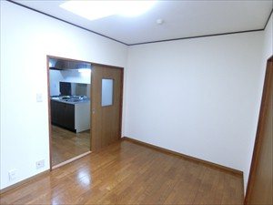 ラフォーレ町屋Ⅱ ベッドルーム
