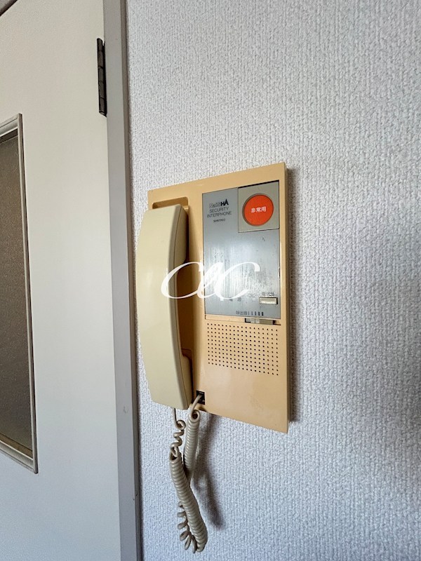 瑞江マキノビル セキュリティ