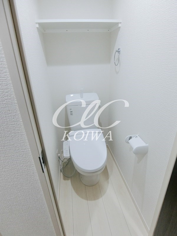 ペルラ小岩 トイレ