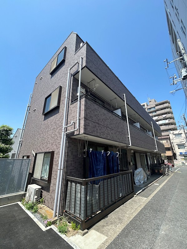 メゾンド蔵弐番館 外観写真