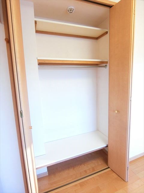 セントヒルズ町屋  収納