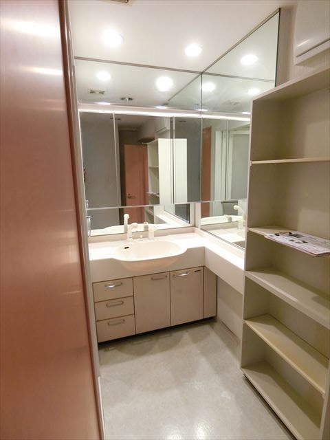 セントヒルズ町屋  洗面所