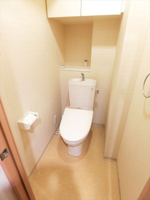 セントヒルズ町屋  トイレ