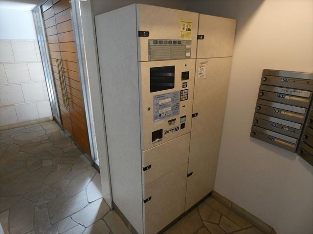 セントヒルズ町屋  その他共有部分