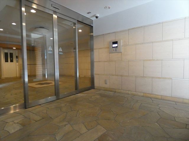 セントヒルズ町屋  ロビー