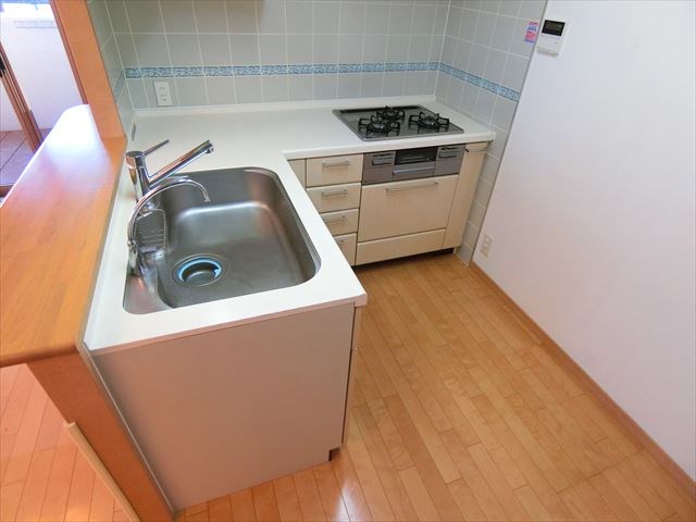 セントヒルズ町屋  キッチン