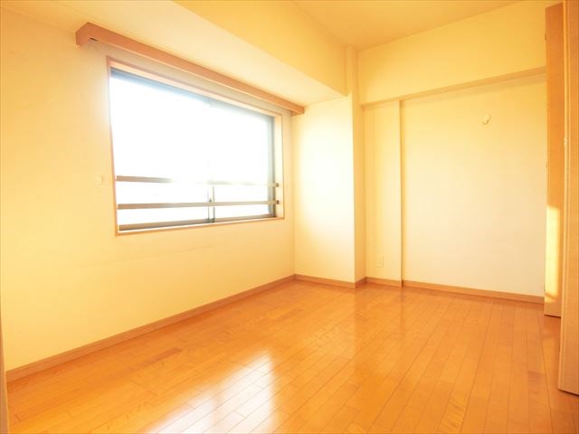 セントヒルズ町屋  ベッドルーム