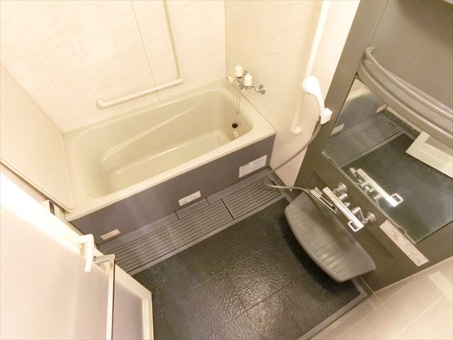 セントヒルズ町屋  風呂画像