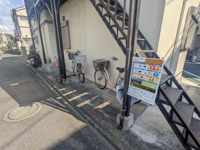 松江荘 その他共有部分