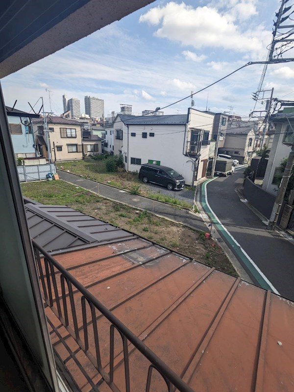 松江荘 眺望